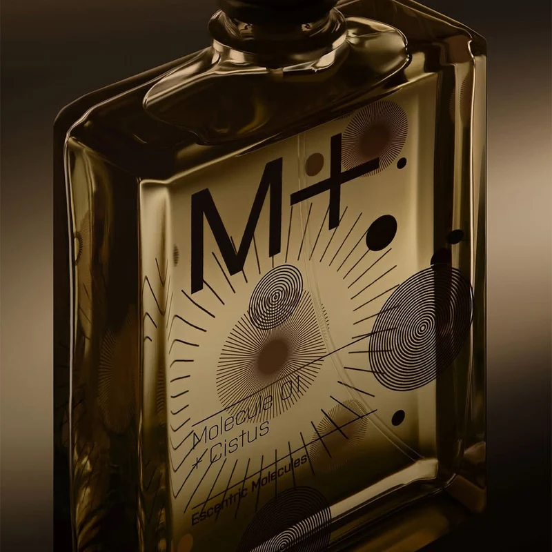 Molecule 01 + Cistus – Eau de Toilette – 100ml