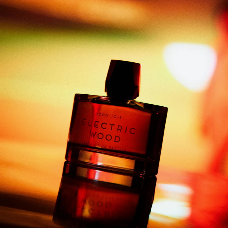 Electric Wood – Extrait de Parfum – Sample