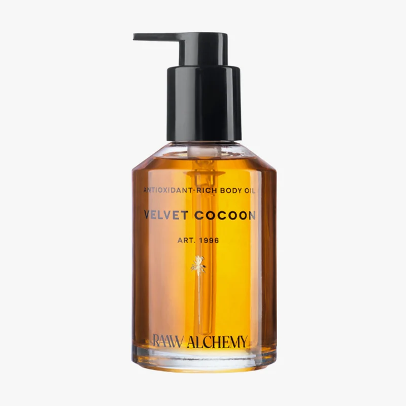 Velvet Cocoon – Antioxidant Body Oil