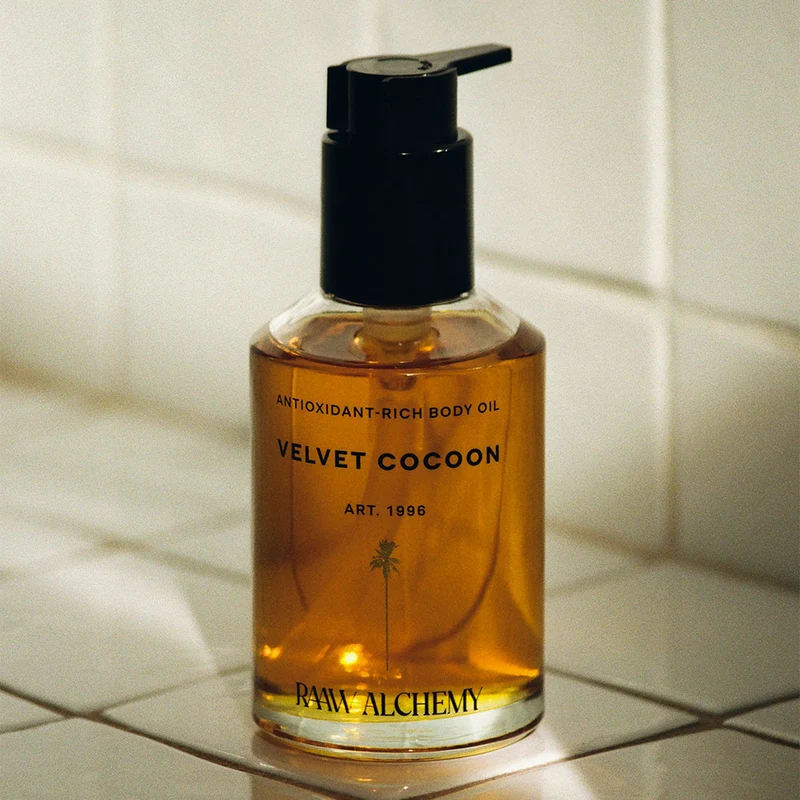 Velvet Cocoon – Antioxidant Body Oil