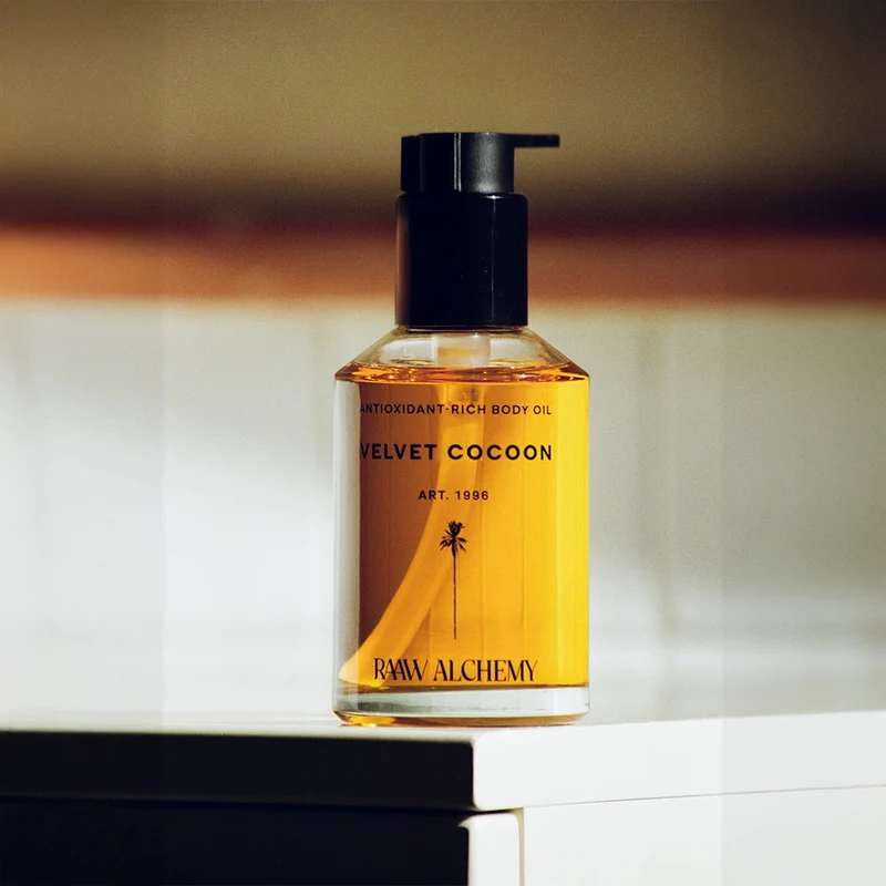 Velvet Cocoon – Antioxidant Body Oil