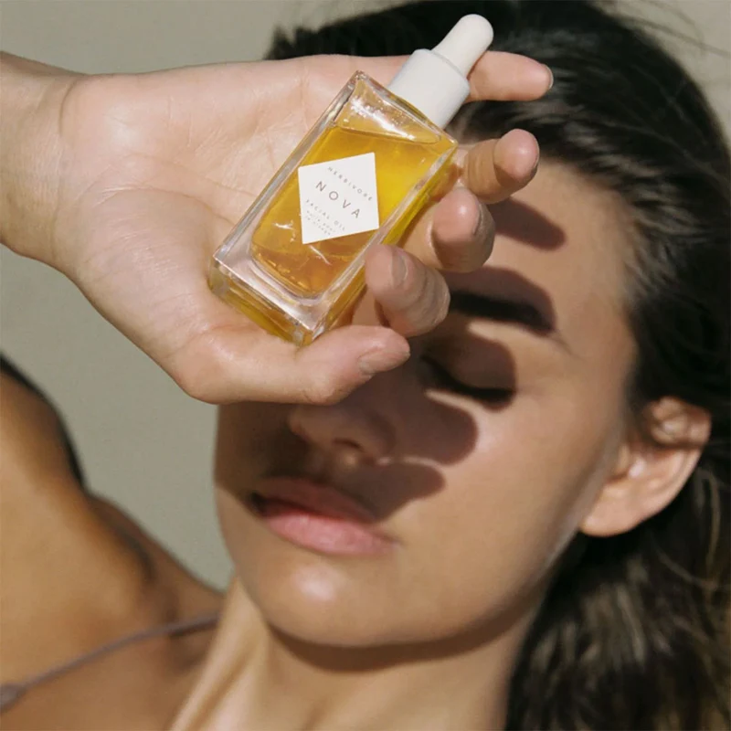 Nova Turmeric + Niacinamide Bi-Phase Glow Facial Oil