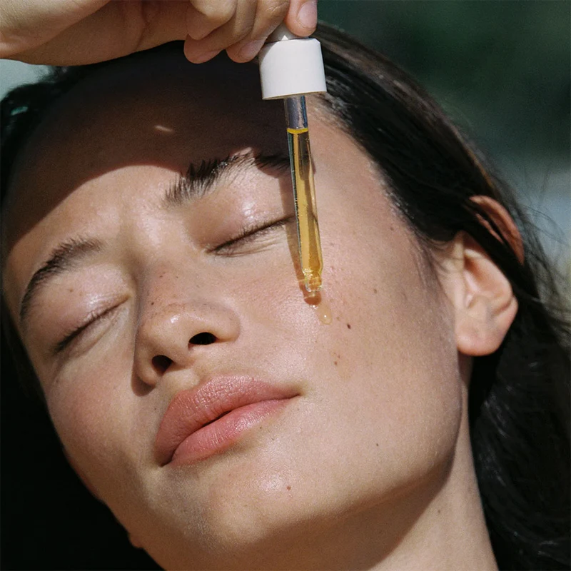 Nova Turmeric + Niacinamide Bi-Phase Glow Facial Oil