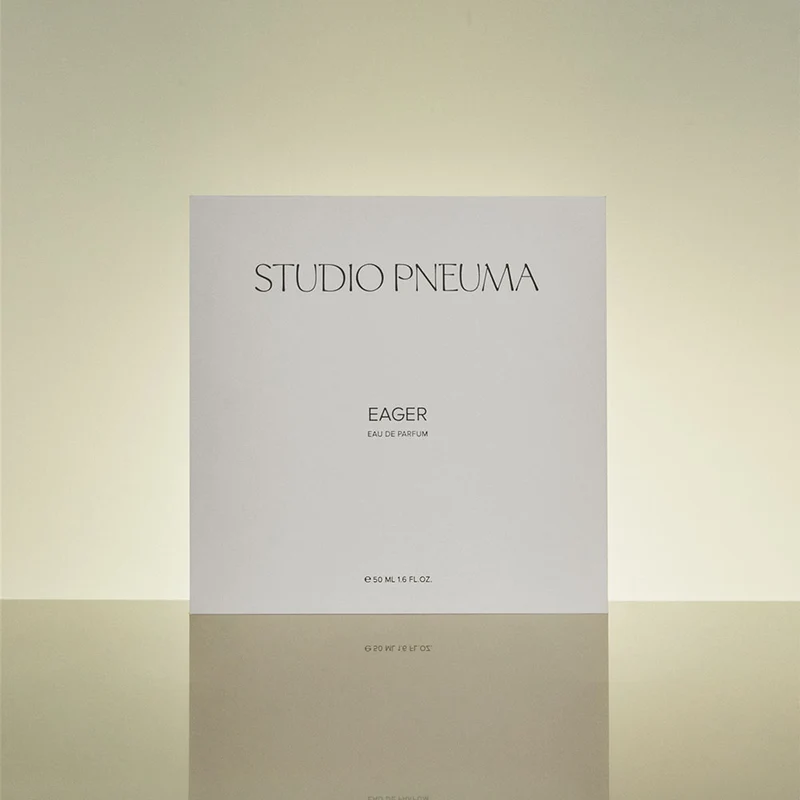 Eager – Eau de Parfum – Sample