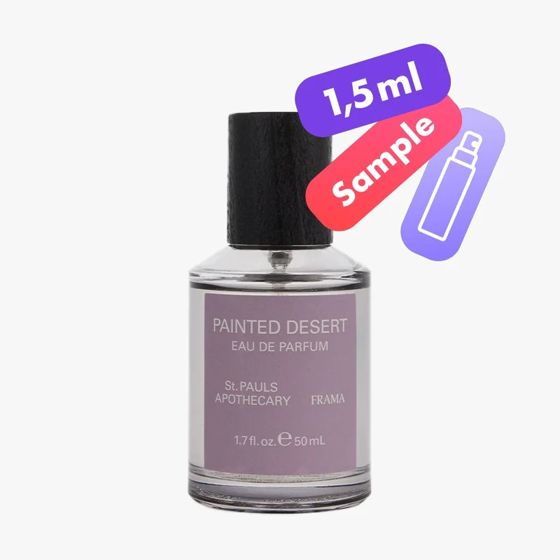 Painted Desert – Eau de Parfum – Sample