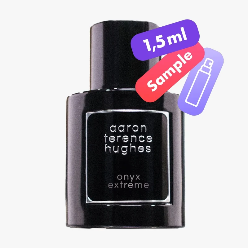 Onyx Extreme – Extrait de Parfum – Sample