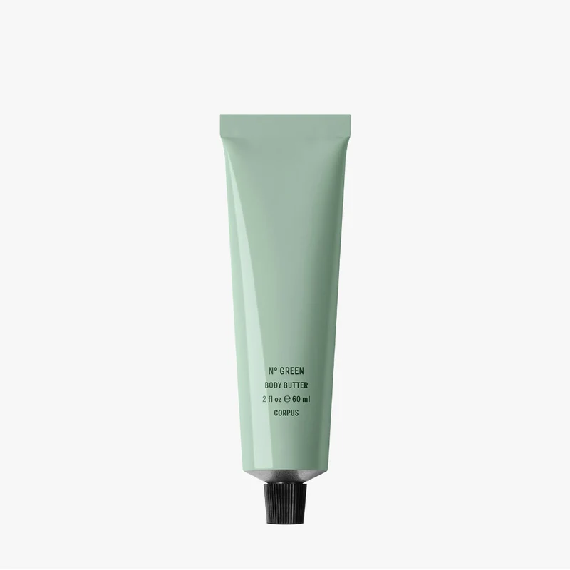 Body Butter – N° Green – 60ml