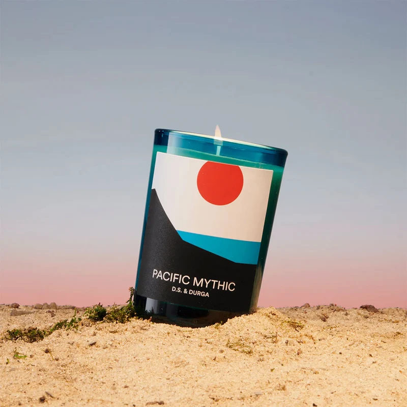 Pacific Mythic – Candle
