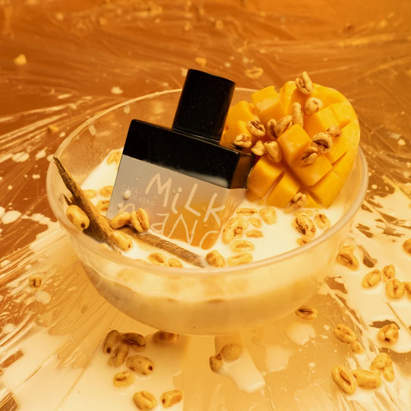 Milky Mango Wood – Extrait de Parfum – Sample