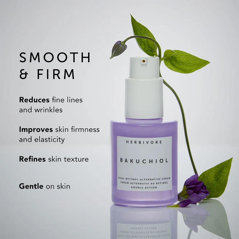 Bakuchiol Dual Retinol Alternative Serum
