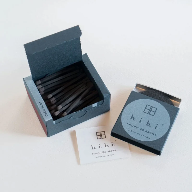 Cedar Wood – 10 Minutes Aroma – Deep Series – Large Box