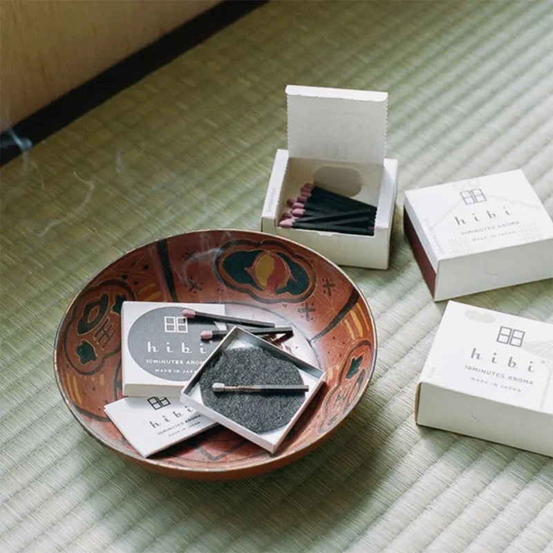 Sandalwood – 10 Minute Aroma – Japanese Series – Large Box