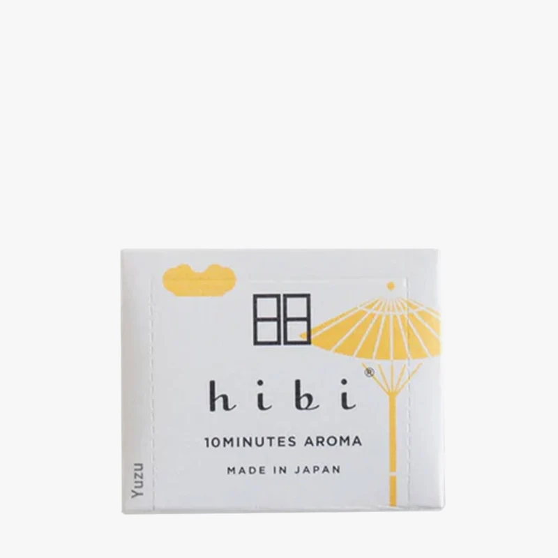 Yuzu – 10 Minute Aroma – Japanese Series – Large Box