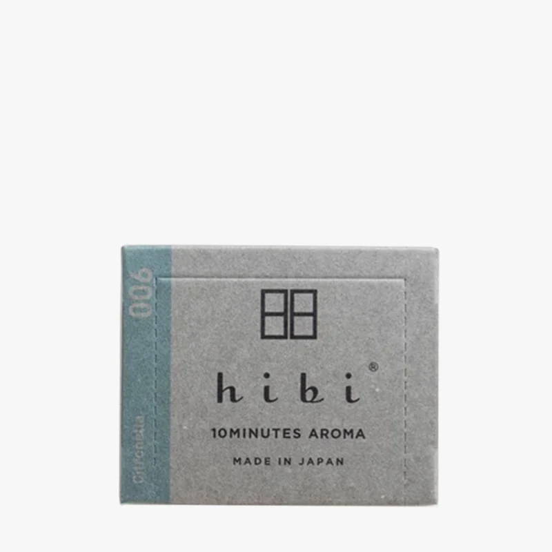 006 Citronella – 10 Minute Aroma – Regular Series – Large Box