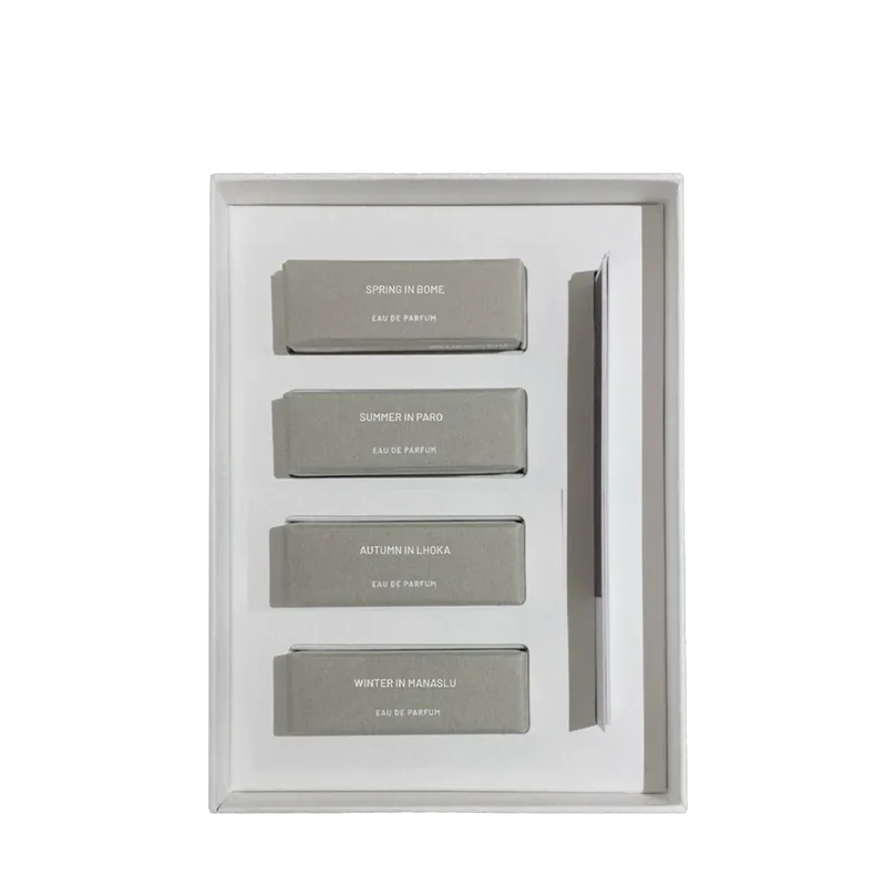 Seasons Collection - Discovery Set