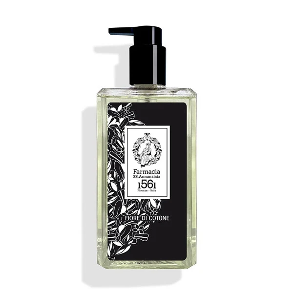 Farmacia SS. Annunziata - Fiore di Cotone - Duschgel