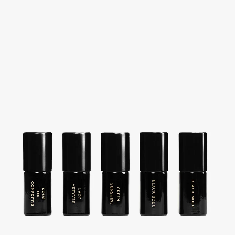 Discovery Set No. 1 – Eau de Parfum