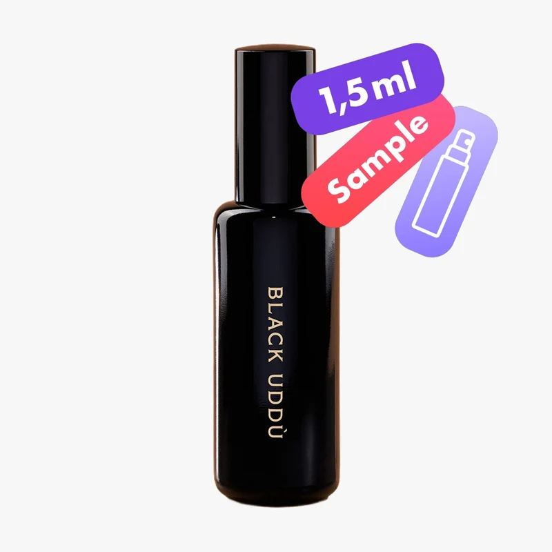 Black Uddù – Eau de Parfum – Sample