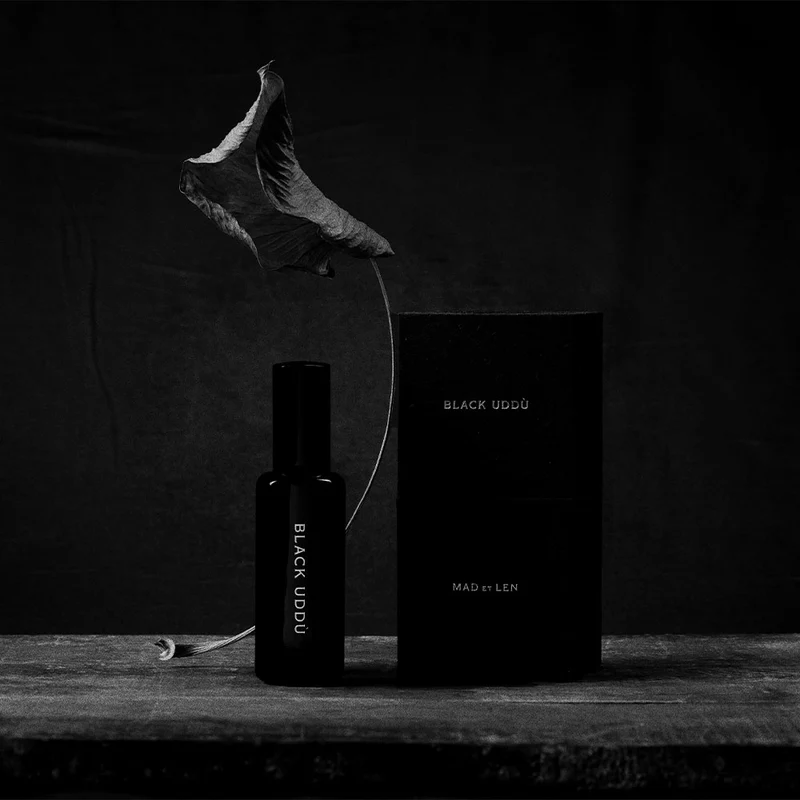 Black Uddù – Eau de Parfum – 50ml