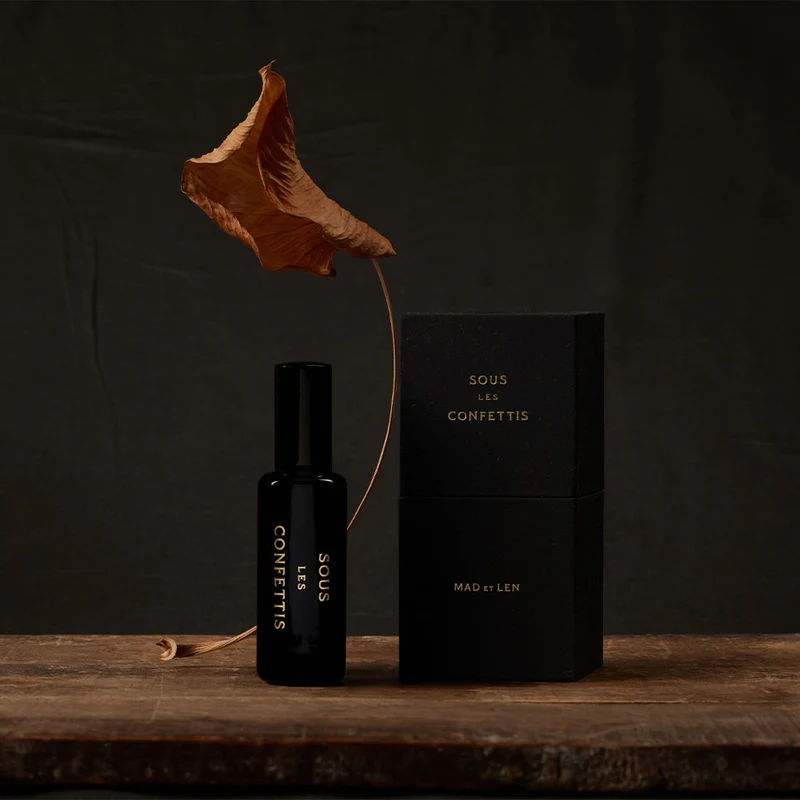 Sous Les Confettis – Eau de Parfum – 50ml