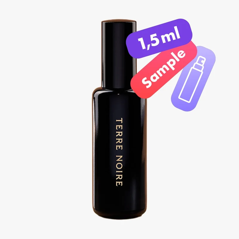 Terre Noire – Eau de Parfum – Sample