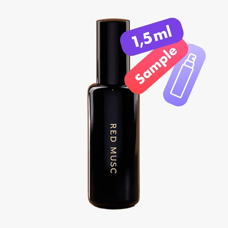 Red Musc – Eau de Parfum – Sample