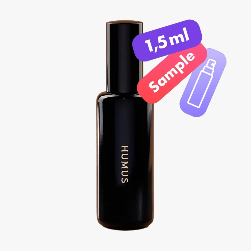 Humus – Eau de Parfum – Sample