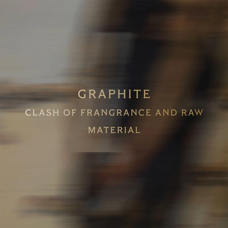 Graphite – Eau de Parfum – Sample