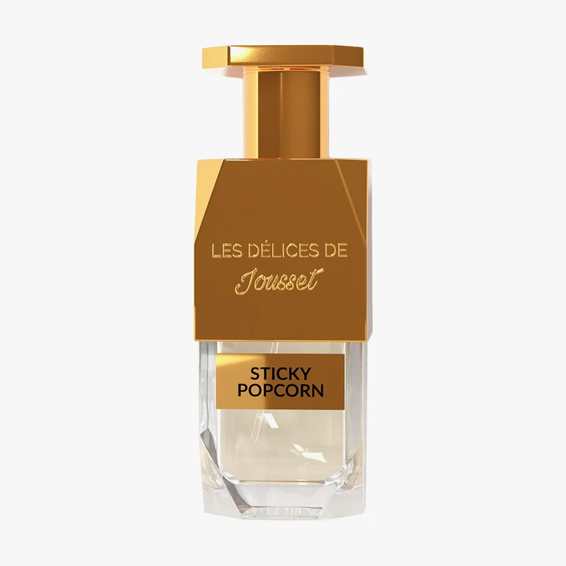 Sticky Popcorn – Extrait de Parfum – 100ml