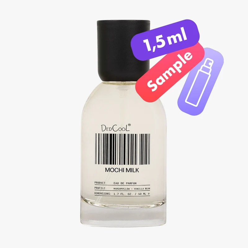 Mochi Milk – Eau de Parfum – Sample