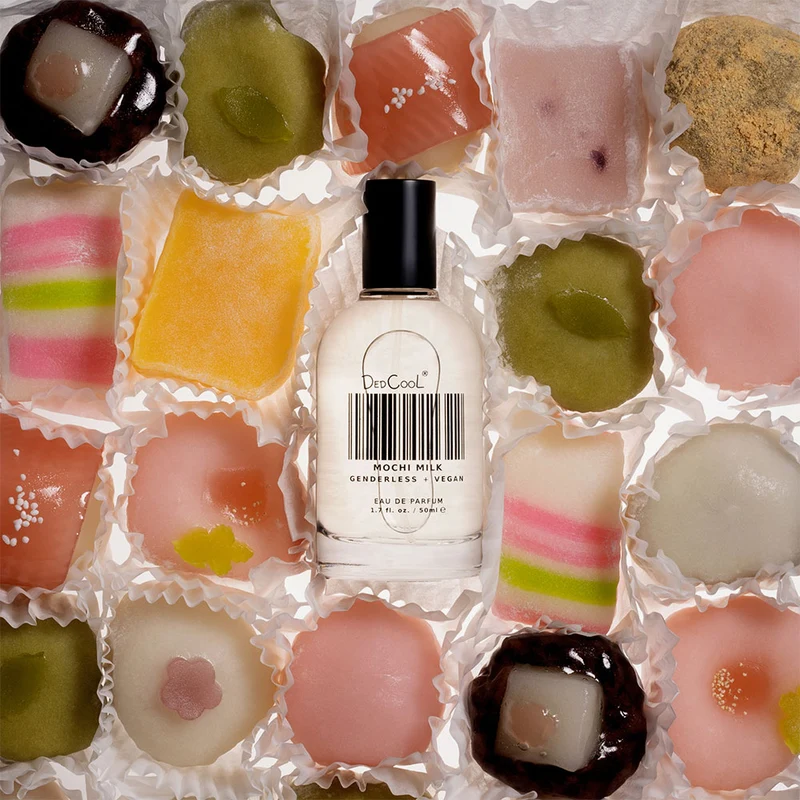 Mochi Milk – Eau de Parfum – 50ml