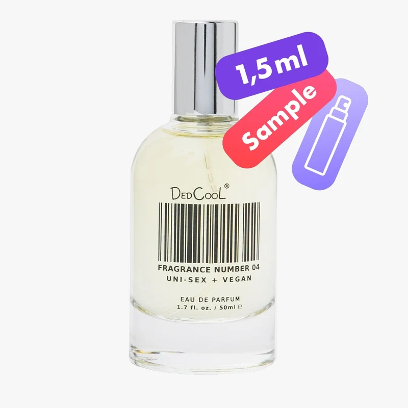 Fragrance 04 – Eau de Parfum – Sample