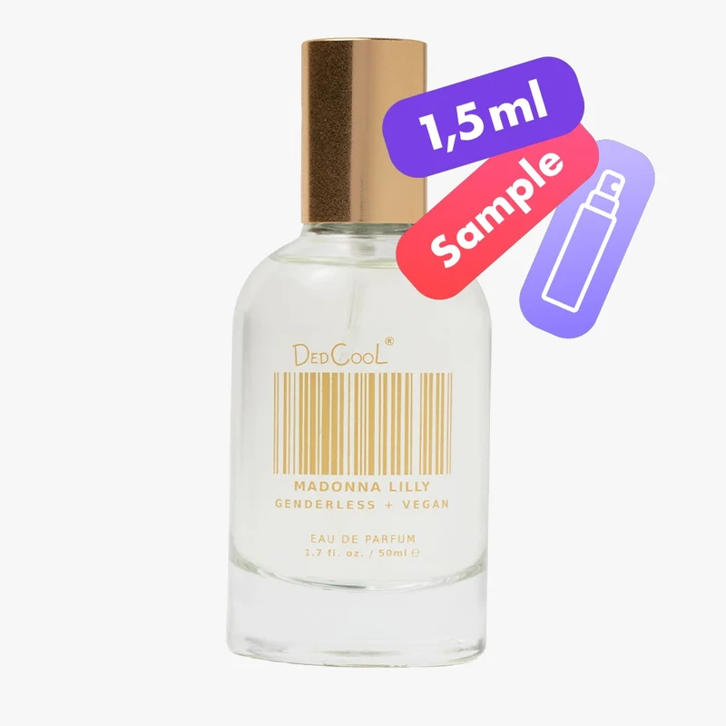 Madonna Lilly – Eau de Parfum – Sample