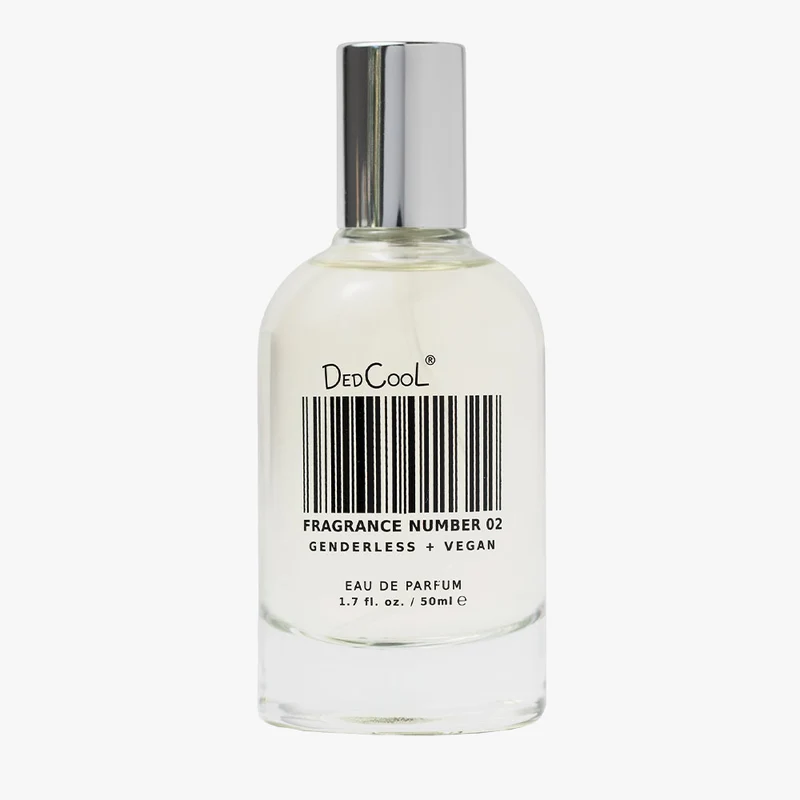 Fragrance 02 – Eau de Parfum – 50ml