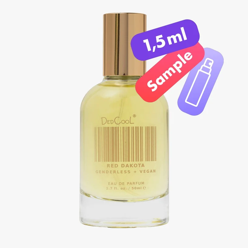 Red Dakota – Eau de Parfum – Sample