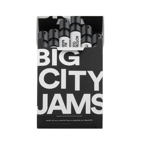 D.S. & Durga - Big City Jams - Discovery Set