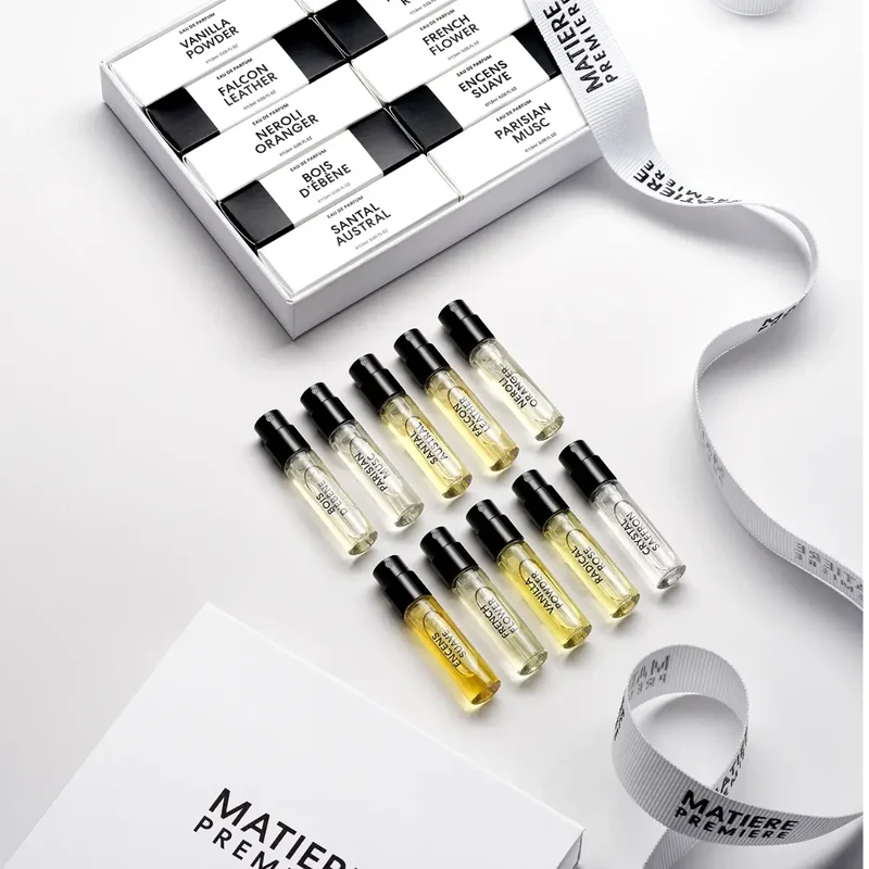 Matière Première - Discovery Set