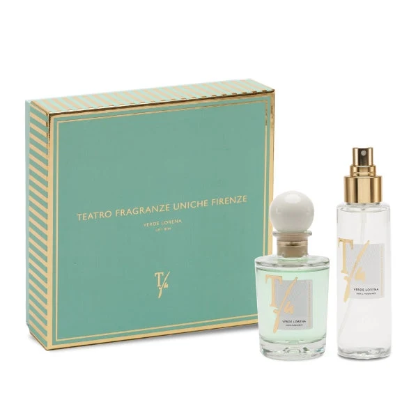 Teatro - Verde Lorena - Gift Box