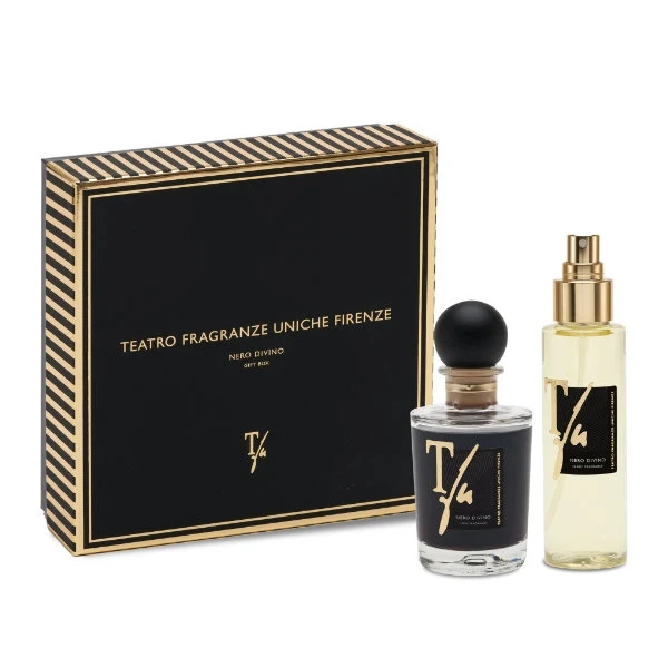 Teatro - Nero Divino - Gift Box