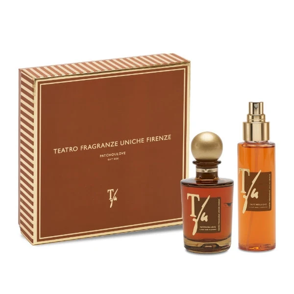Teatro - Patchoulove - Gift Box