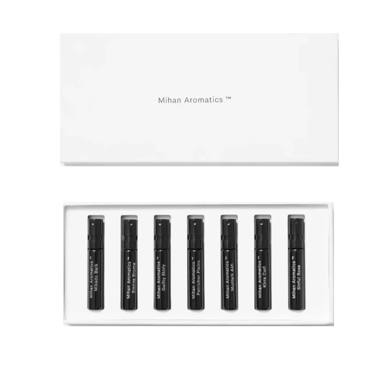 Mihan Aromatics - Discovery Kit