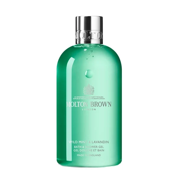 Molton Brown - Wild Mint & Lavandin - Bath & Showergel