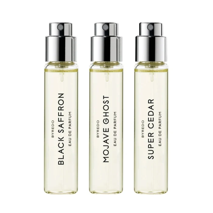 Byredo - La Sélection Boisée - Discovery Set
