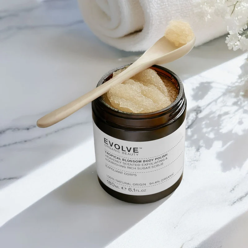 Tropical Blossom Body Polish