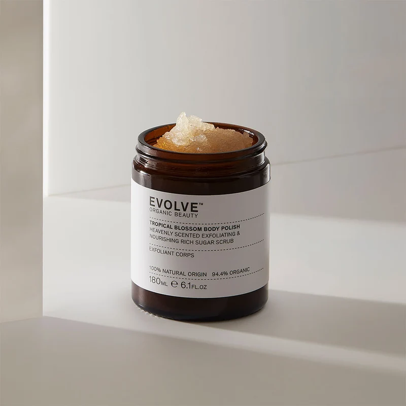 Tropical Blossom Body Polish
