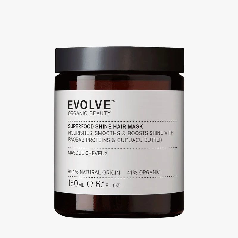Superfood Shine Hair Mask