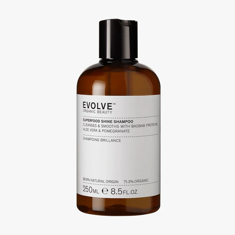 Superfood Shine Shampoo