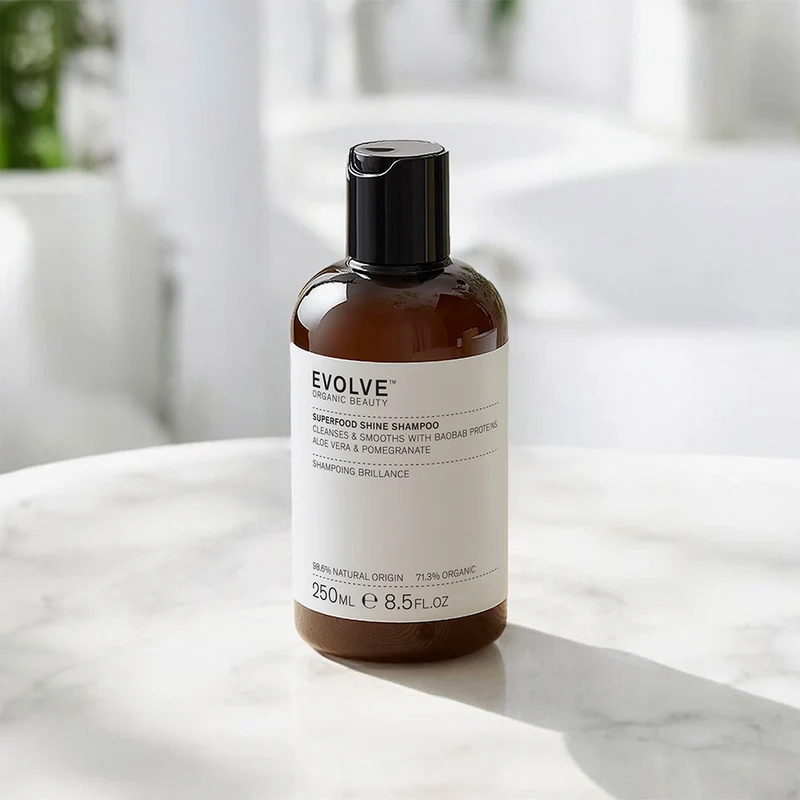 Superfood Shine Shampoo