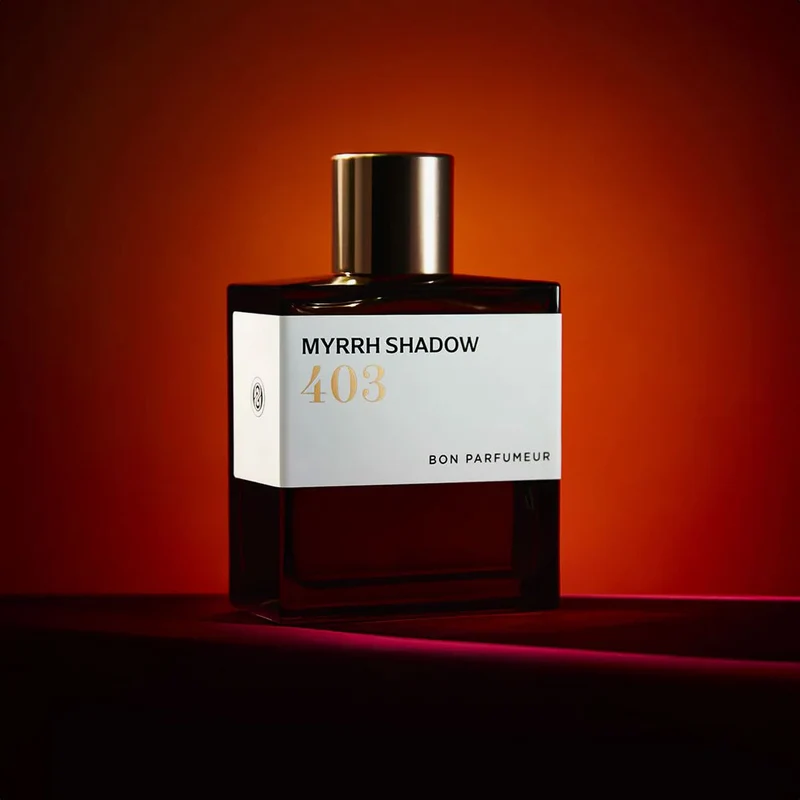 403 Myrrh Shadow – Extrait de Parfum – 100ml