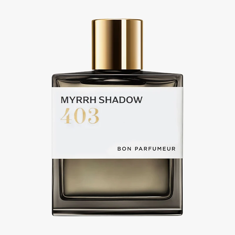 403 Myrrh Shadow – Extrait de Parfum – 100ml